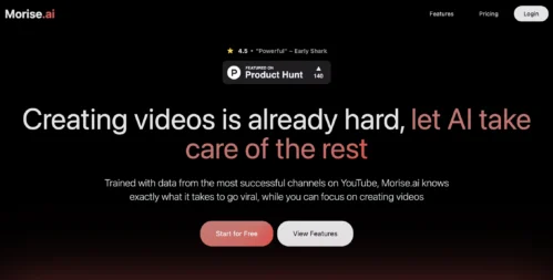 Morise.ai