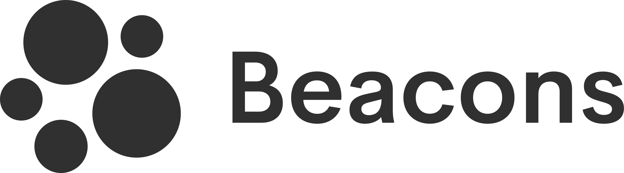 Beacons Logo