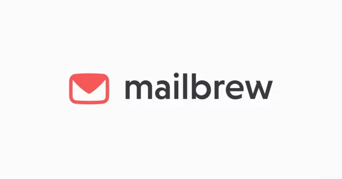 mailbrew logo