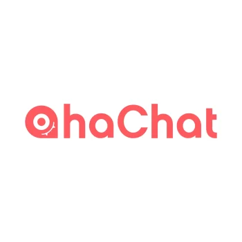 Ahachat Logo