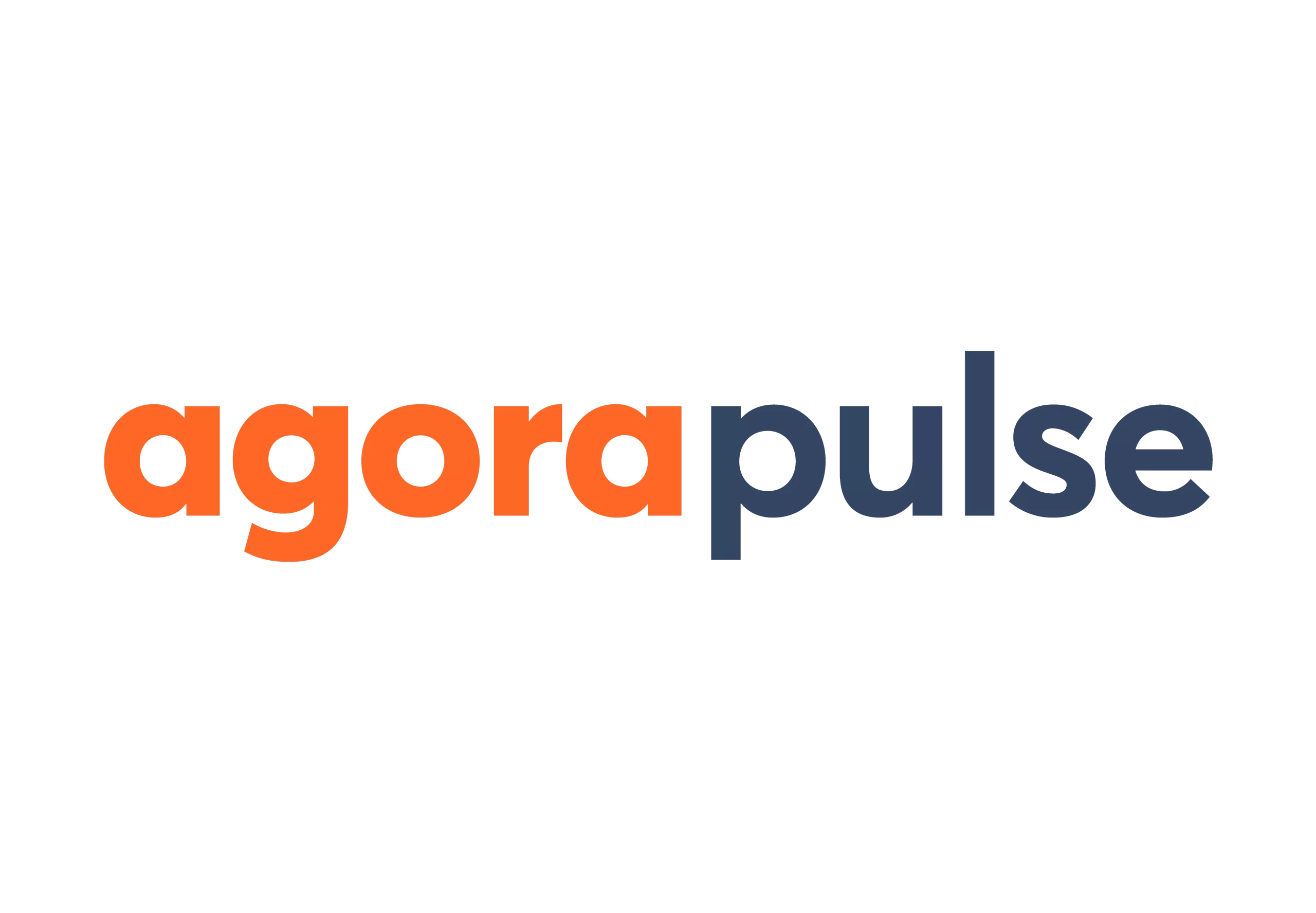 AgoraPulse Logo