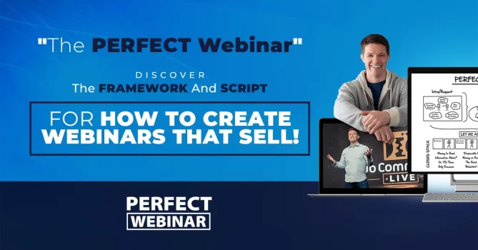 Perfect Webinar Secrets