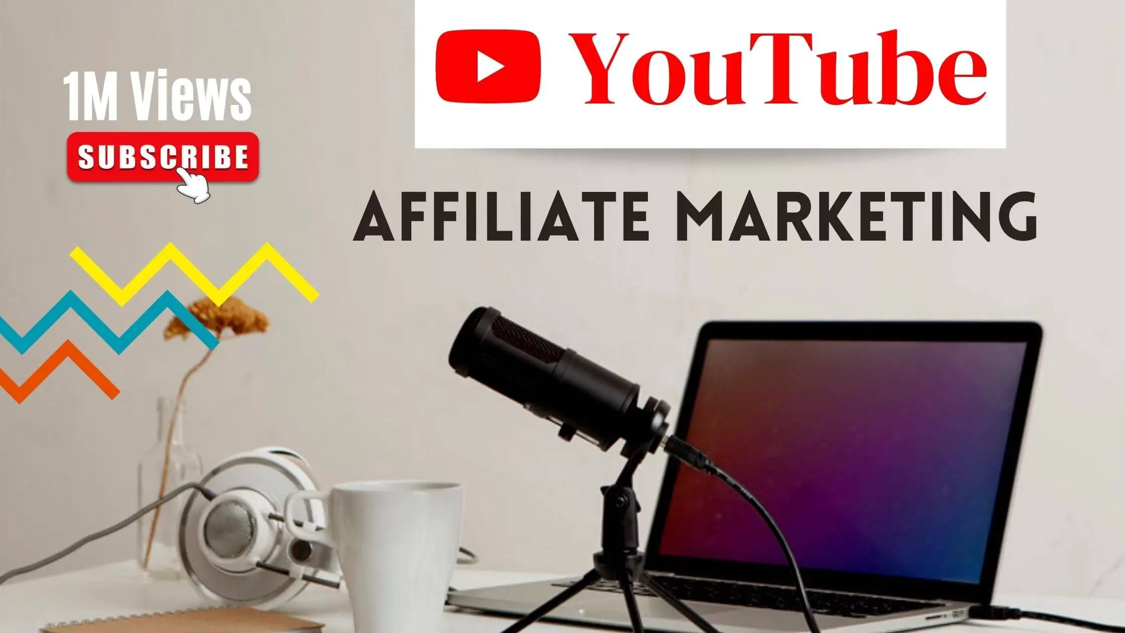 YouTube affiliate marketing