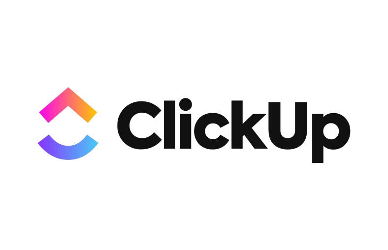 clickup logo