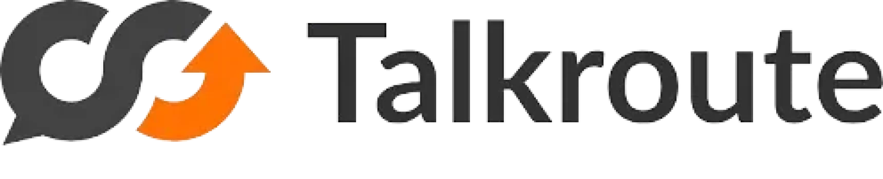 talkroute logo